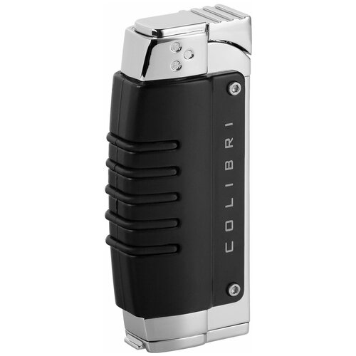   Colibri OF LONDON Crossfire Black & Polished Silver,  6950