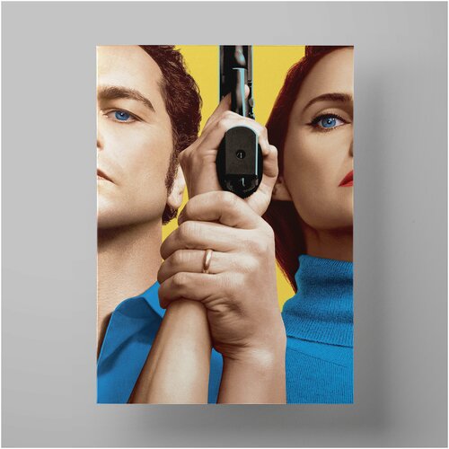  , The Americans 3040 ,    ,  590