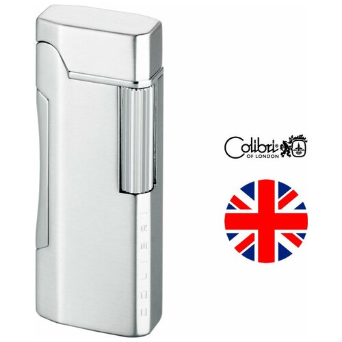   Colibri OF LONDON Primo Satin Silver & Polished Silver,  9360