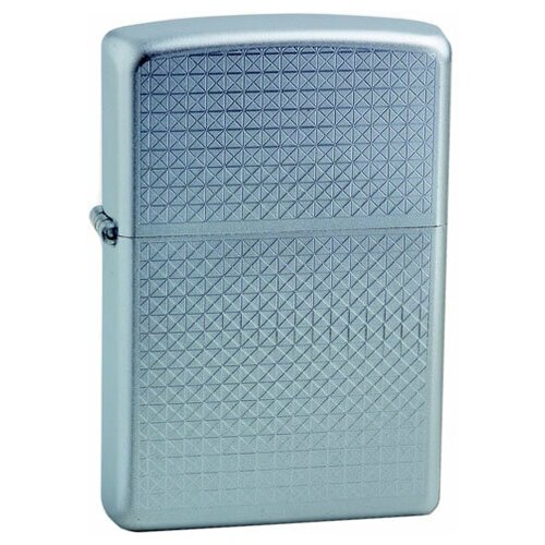 Zippo  Zippo 205 Diamond Plate,  3260