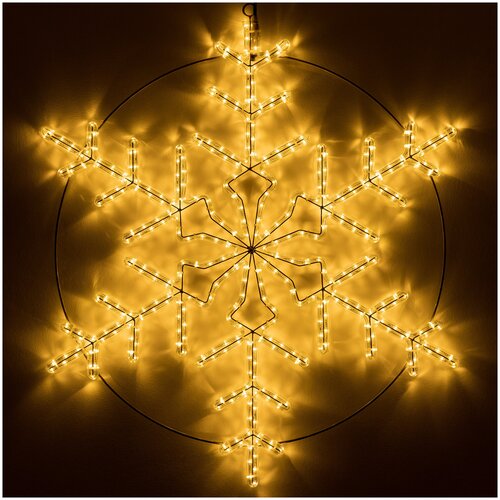   Ardecoled  ARD-Snowflake-M3-920x920-432Led Warm 034251,  15820