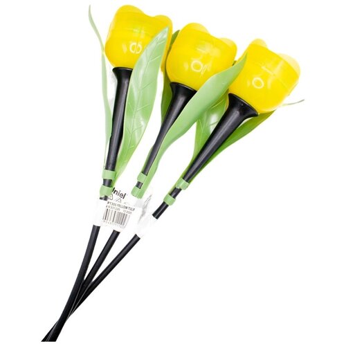 USL-C-452-PT305 YELLOW TULIP ������� ���������� �� ��������� ������� ������ �������. ����� ����. 1xLR ����������� �-�. IP44. TM Uniel. (�������� 3��), ���� 650�