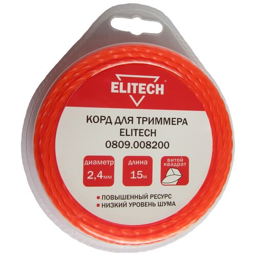  Elitech 0809.008200 (2.4 , 15 ),  394