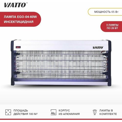   Viatto EGO-04-60W.   , , , .  ,  4028