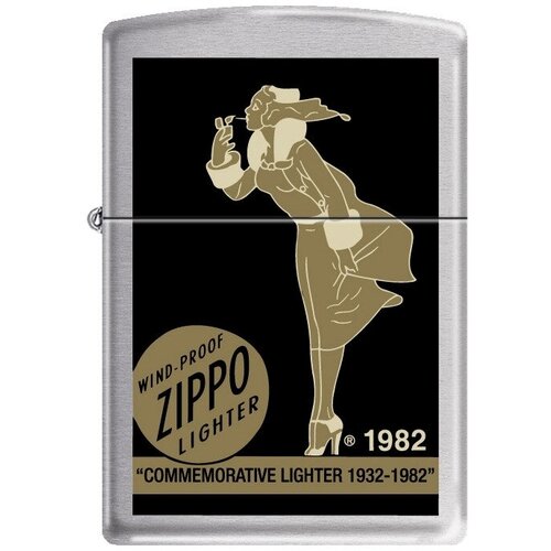  Zippo 205 WINDPROOF, ,  4400