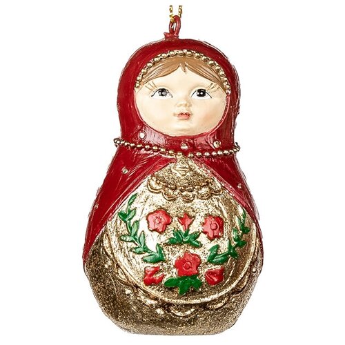  Goodwill   Matryoshka Zlata 7 ,  MC 37062,  1725 Goodwill