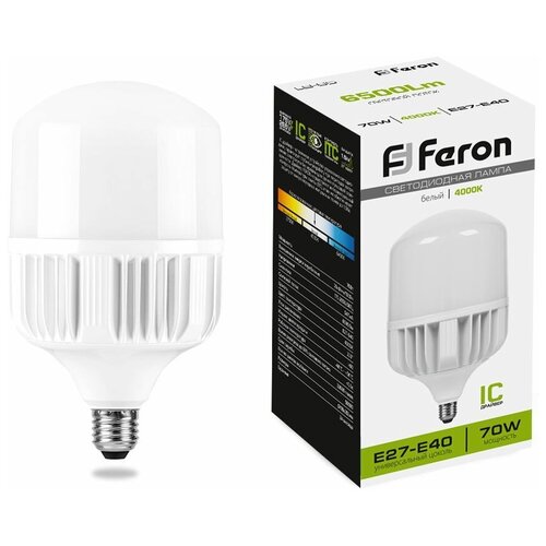   Feron LB-65 E27-E40 70W 4000K,  1367