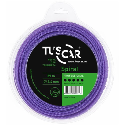    TUSCAR Spiral Professional, 2.40* 59,  1099