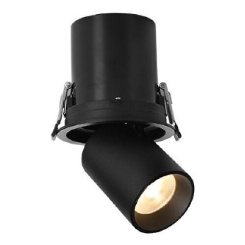    -  Elegant SPF-39267 BLACK/ D92/H90/1/LED/10W/4000K   COLT,  2145