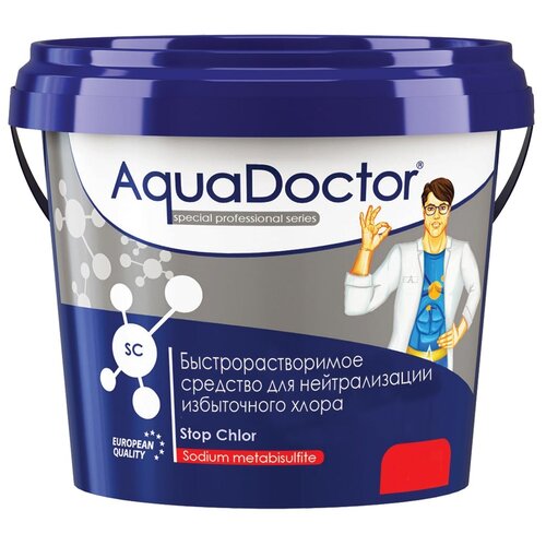      AquaDoctor SC Stop Chlor (5 ),  2736