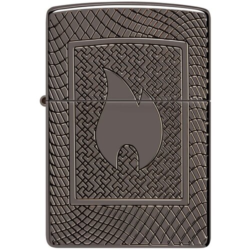    ZIPPO Armor 169   High Polish Brass,  5610