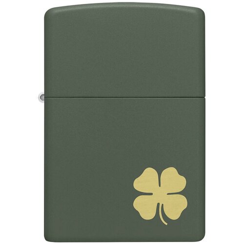    ZIPPO Classic 49294 Lucky 7   Street Chrome -  7,  7650