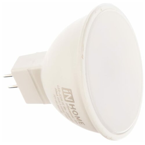 IN HOME   LED-JCDR-VC 8 230 GU5.3 3000 600 4690612020327,  280