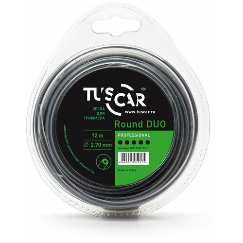    TUSCAR Round DUO Professional, 2.70* 12,  399