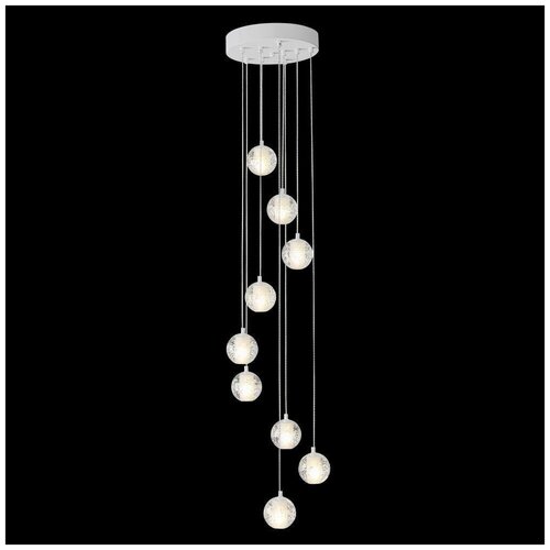   Crystal Lux Gaspar SP9 D300 White,  29900