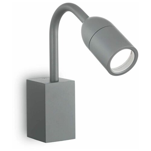   Ideal Lux OMEGA ROUND AP1 ANTRACITE,  8109