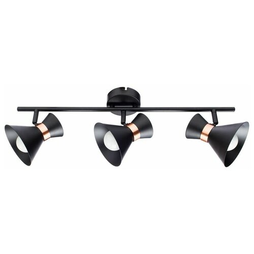  Arte Lamp BALTIMORE A1406PL-3BK,  3383