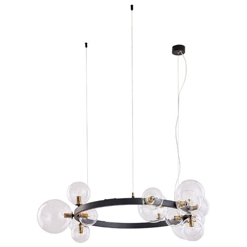   Arte Lamp Vincent A7790SP-15BK,  32800