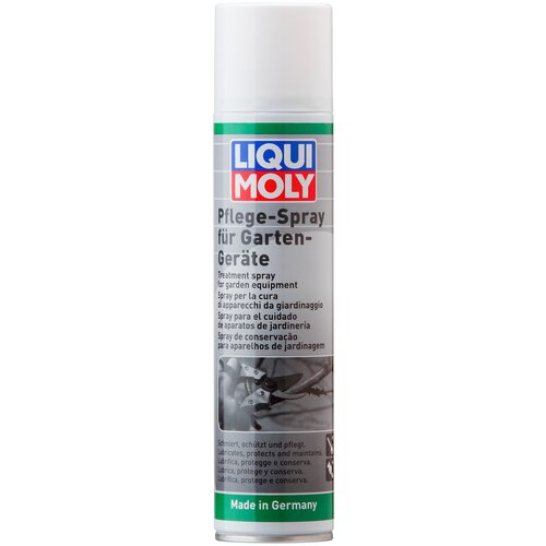      LIQUI MOLY Pflege-Spray fur Garten-Gerate 0,3 ,  900