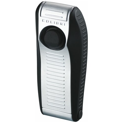   Colibri OF LONDON Venom Matt Black & Silver Satin,  7800