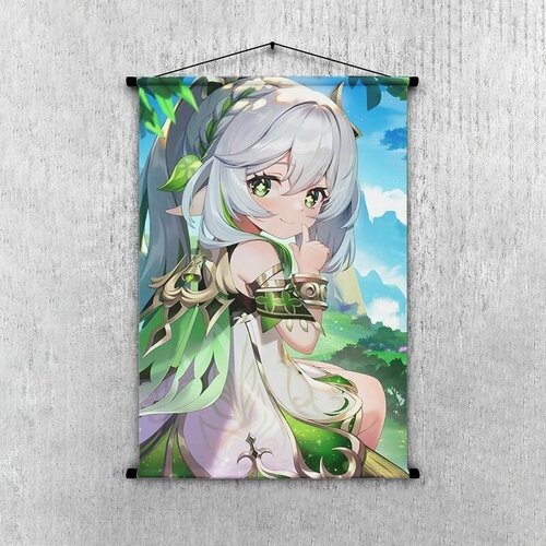     Genshin impact -  30*20 , . 20_Gb0185,  495 Anime Dakimakura