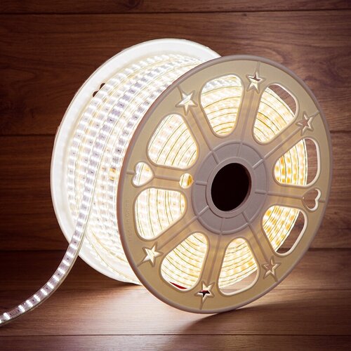   LED 220, 7.5x20 , IP67, SMD 2835, 276 LED/m   50  Neon-Night,  17217