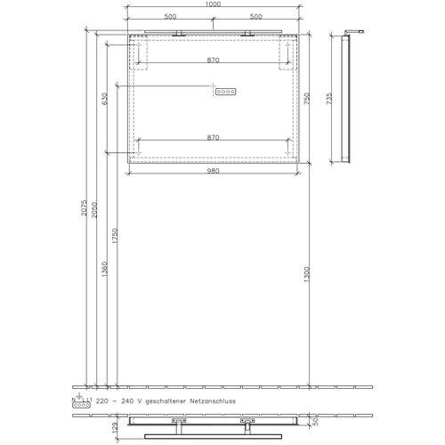    Villeroy&Boch More to See A404 (A4041000),  108000