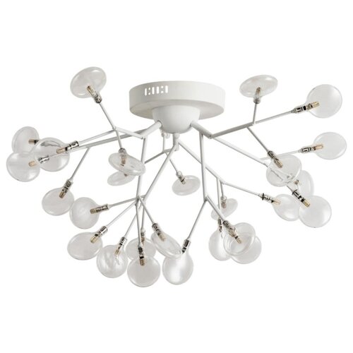   Arte Lamp Candy, A7274PL-27WH, 81W, G4,  13250