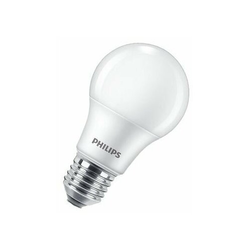 Ecohome LEDBulb 7-65W E27 840 220V A60  540lm - LED  PHILIPS,  434