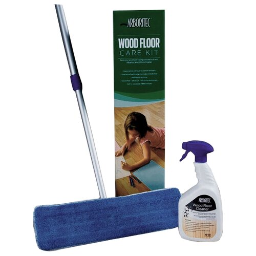    Arboritec Floor Care Kit,  1100