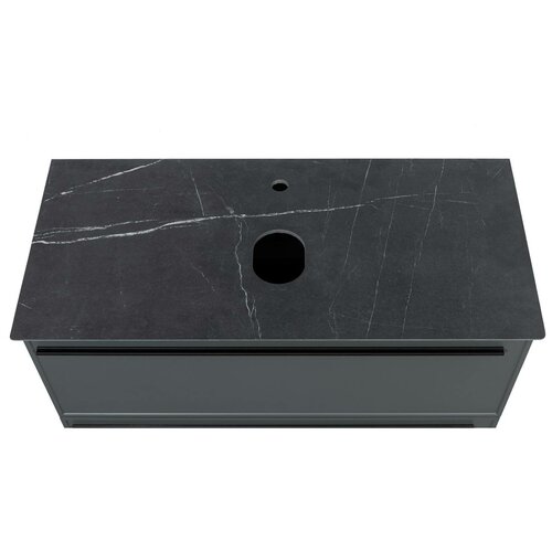  La Fenice Granite Black Olive Light Lappato 90 , ,  13800