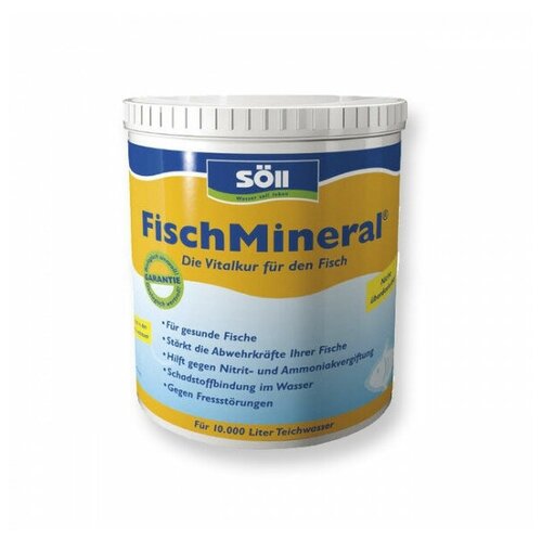     SOLL Fishmineral 1 ,  5999