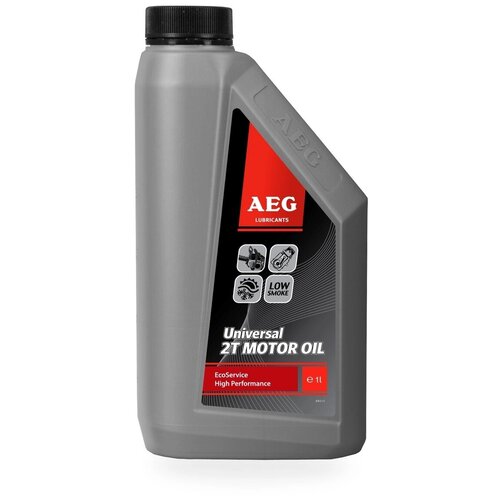  2-  AEG Universal Motor Oil API TC 1 ,  520