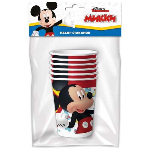 Mickey Mouse.   , 3D, 6*250 ,  169