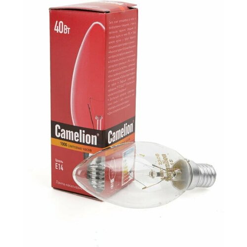  CAMELION 40/B/CL/E14 , 14, 40 , ,  70