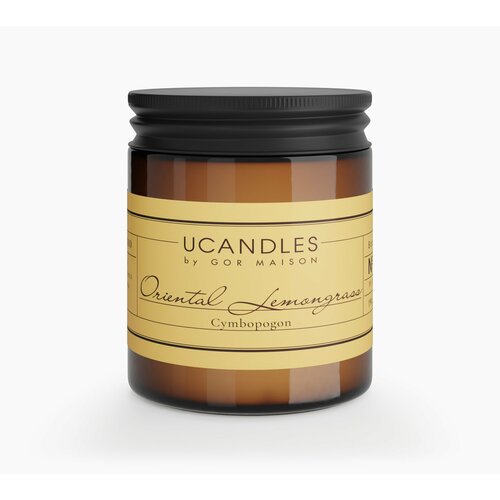   Ucandles Oriental Lemongrass Botanique 39, 400  .,  1796