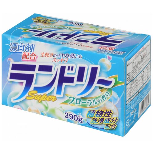   Rocket Soap Floral , 0.39 ,  379