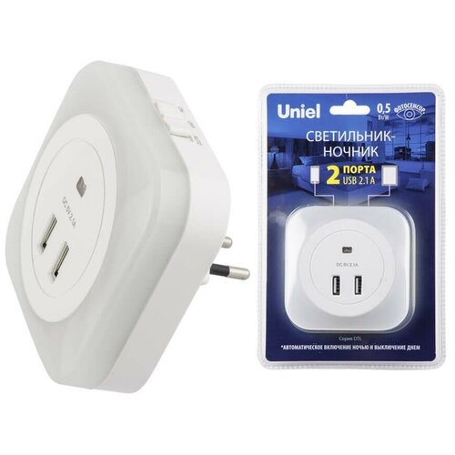 - 0.5W  UL-00007348 DTL-321 Sensor+2USB ,  979