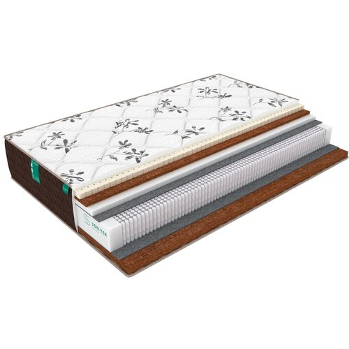 ��������� ������ Lux Assorti Cocos, 80�200 (Sleeptek), ���� 25160�