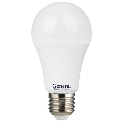   GENERAL ECO A60 14W E27 6500K 1090Lm   270,  125