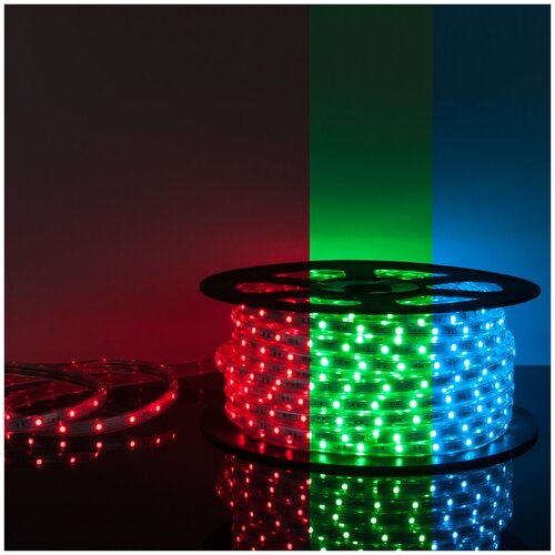 Neon-night LED  220, 10*7 , IP67 142-609,  14066