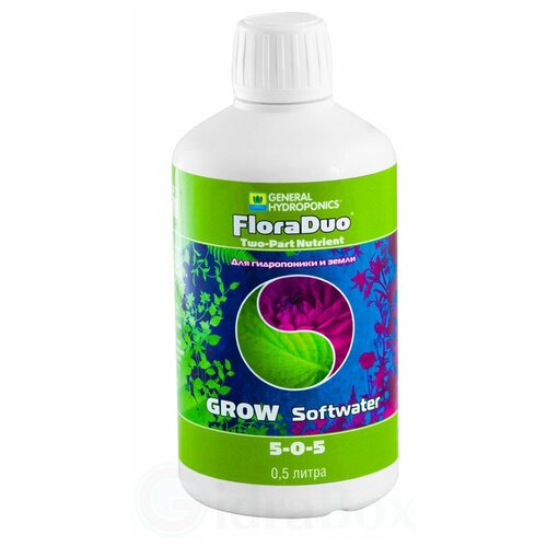  Flora Duo Grow SW 0,5 ,  1000