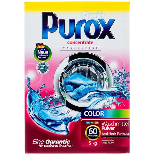   Purox Color   , 10 ,  1099