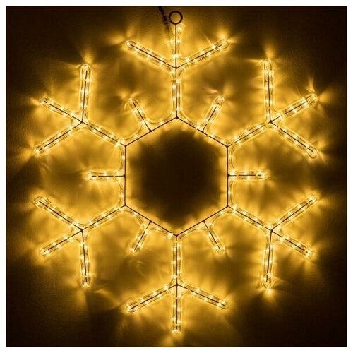   Ardecoled  ARD-Snowflake-M5-600x600-360Led Warm 034253,  8375