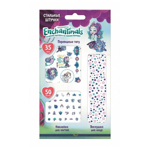    Enchantimals, ,  971