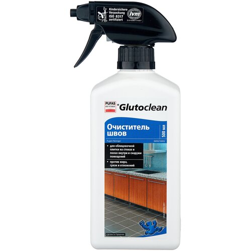 Glutoclean   750 ml,  761