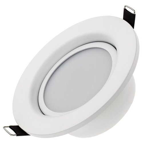   LTD-80WH 9W Warm White 120deg (Arlight, IP40 , 3 ),  1923