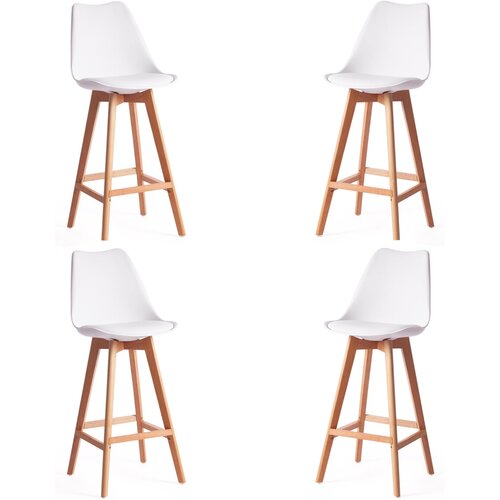 �������� ������� ������ TULIP BAR (mod. C1014H) 4 ��. (15 203) TetChair �������/������, 57 � 48 � 104 ��, ����� 018 /�����������, ���� 21880�