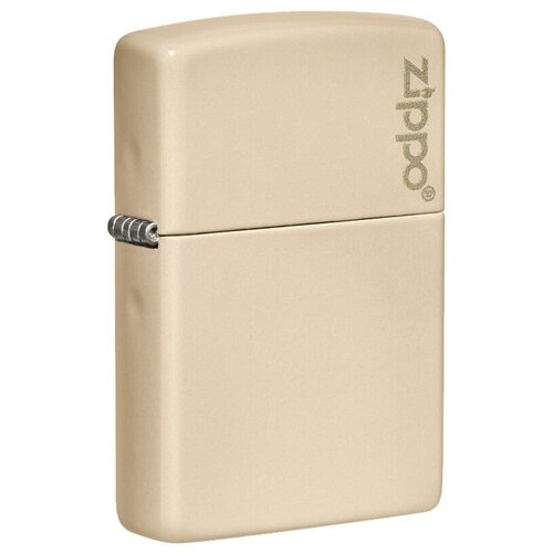  Zippo Classic   Flat Sand, /, , , 38x13x57 ,  4140