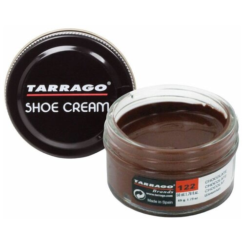   ,    , TARRAGO, SHOE Cream, , 50., TCT31-122 CHOCOLATE (),  464